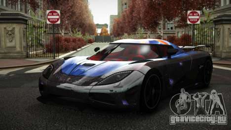 Koenigsegg Agera Ryjusan S7 для GTA 4