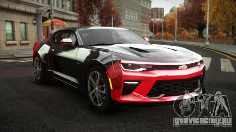 Chevrolet Camaro Asfer S7 для GTA 4
