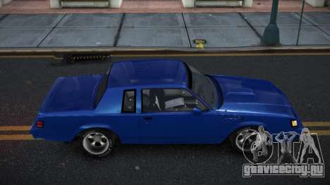Buick Regal Cahotewom для GTA 4