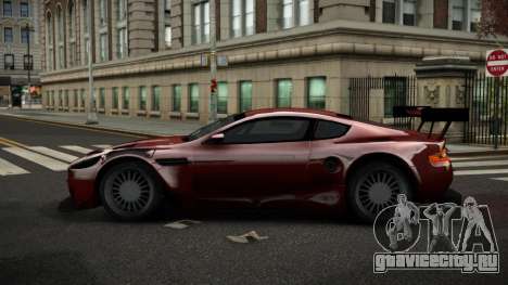 Aston Martin DB9 Disi для GTA 4