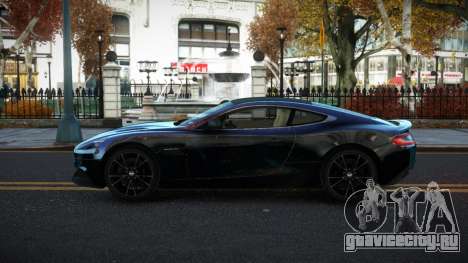 Aston Martin Vanquish Vianiel S5 для GTA 4