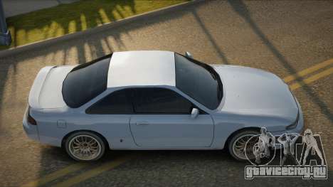 Nissan Silvia S14 Linaleis для GTA San Andreas