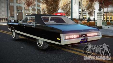 Chrysler New Yorker Napsov для GTA 4