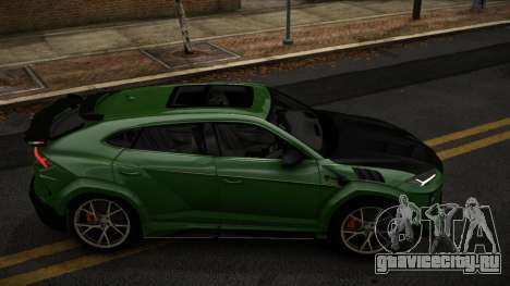 Lamborghini Urus Dijoxo для GTA 4