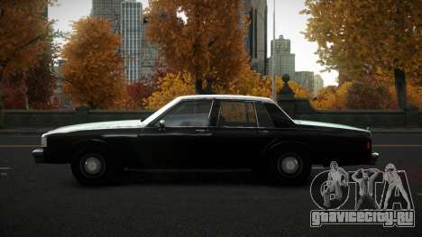 Chevrolet Caprice Classic Agum для GTA 4