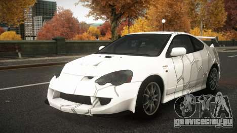 Honda NSX Alanie S1 для GTA 4