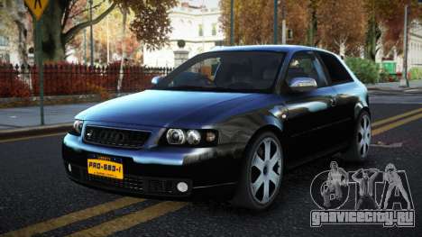 Audi S3 Lelcam для GTA 4