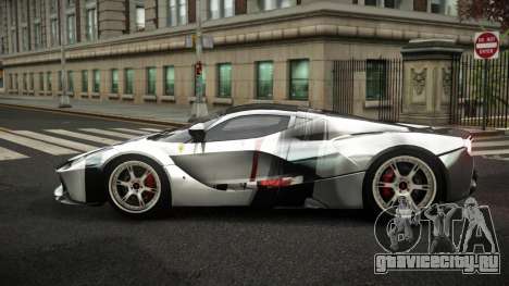 Ferrari LaFerrari Masbrine S7 для GTA 4