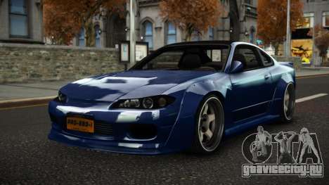 Nissan Silvia Zatlebuj для GTA 4