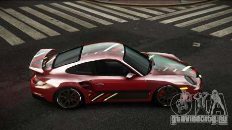 Porsche 977 Vinex S12 для GTA 4