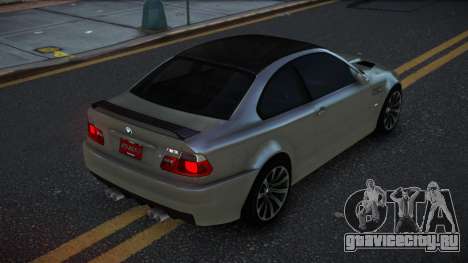 BMW M3 E46 Gonujel для GTA 4