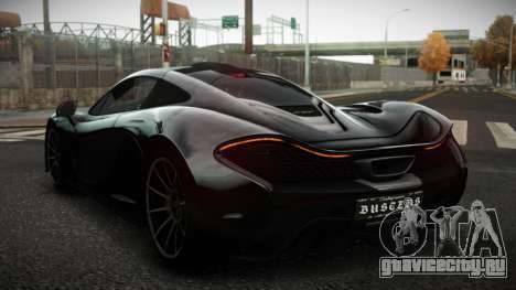 McLaren P1 Lesen S2 для GTA 4