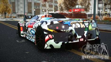 Gumpert Apollo Viernian S10 для GTA 4