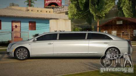 Cadillac XTS Linchel для GTA San Andreas