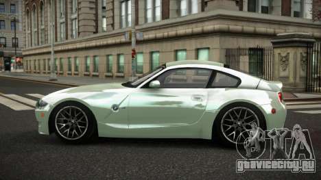 BMW Z4 Muolas для GTA 4