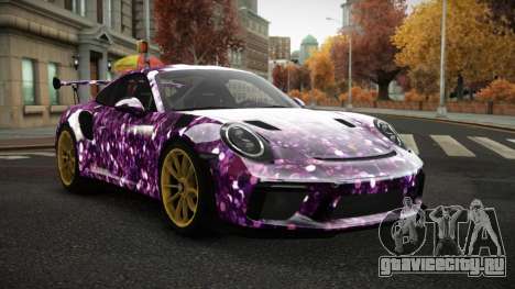 Porsche 911 Thotyea S9 для GTA 4