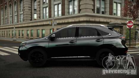 Lexus RX450H Yeghere для GTA 4