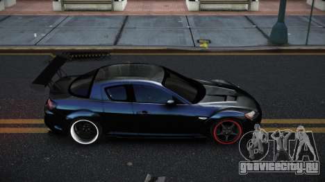 Mazda RX-8 Vibizamod для GTA 4