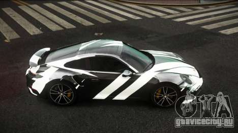 Porsche 911 Leran S12 для GTA 4