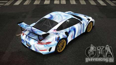 Porsche 911 Thotyea S4 для GTA 4