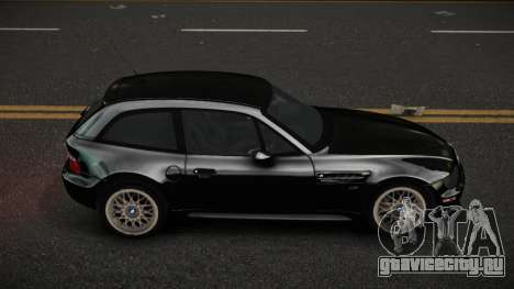 BMW Z3 Fanwupub для GTA 4