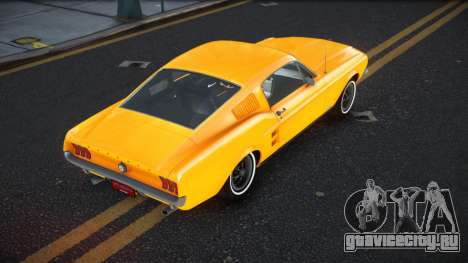 Ford Mustang Kezabapi для GTA 4