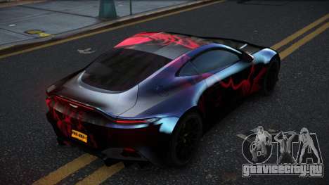 Aston Martin Vantage Jajoelca S11 для GTA 4