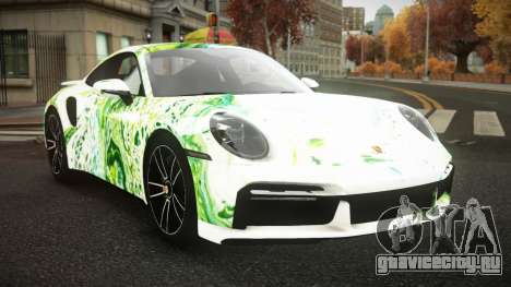 Porsche 911 Leran S5 для GTA 4