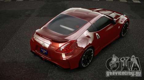 Nissan 370Z Lychren для GTA 4