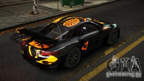 Porsche 911 GT2 Mumutian S13 для GTA 4