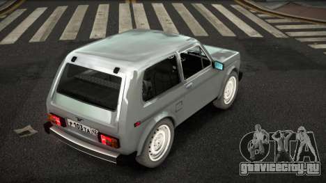 Lada Niva Moqbok для GTA 4
