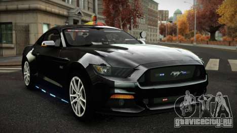Ford Mustang Mafexufuk для GTA 4