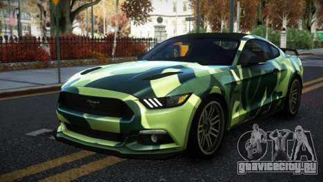 Ford Mustang Juon S5 для GTA 4