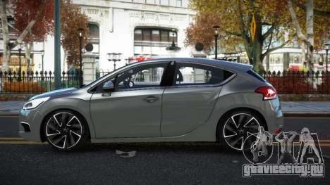 Citroen DS4 Tuyzoka для GTA 4
