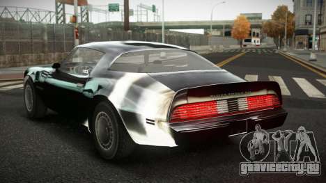 Pontiac Trans AM Donua S3 для GTA 4