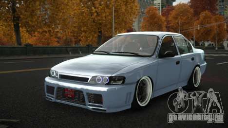 Toyota Corolla Jitcolofe для GTA 4