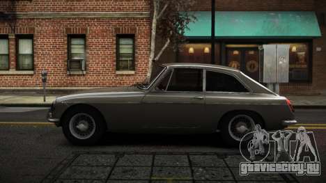 MG MGB Catiku для GTA 4