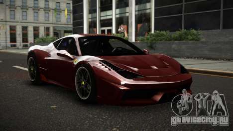 Ferrari 458 Qoaha для GTA 4