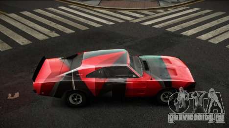 Dodge Charger Dankeley S4 для GTA 4