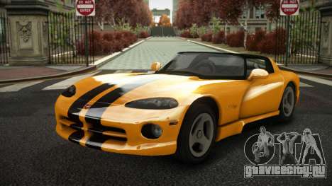 Dodge Viper Wehoj для GTA 4