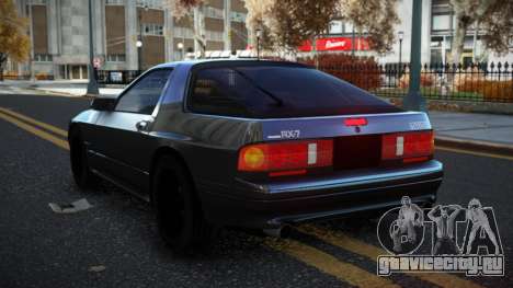 Mazda RX-7 Vunka для GTA 4