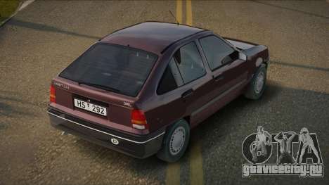 Opel Kadett Lebary для GTA San Andreas