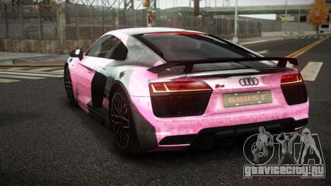 Audi R8 Ewahus S12 для GTA 4