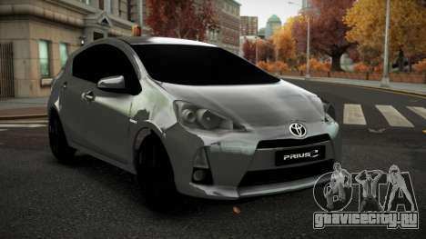 Toyota Prius Nevaq для GTA 4