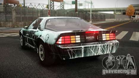 Chevrolet Camaro Thonilah S5 для GTA 4