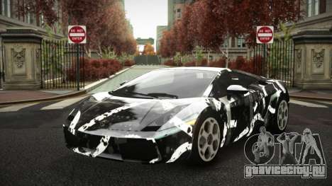 Lamborghini Gallardo Hanelisa S14 для GTA 4