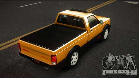 GMC Syclone Ezil для GTA 4