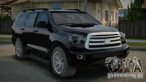 Toyota Sequoia V1.1 для GTA San Andreas