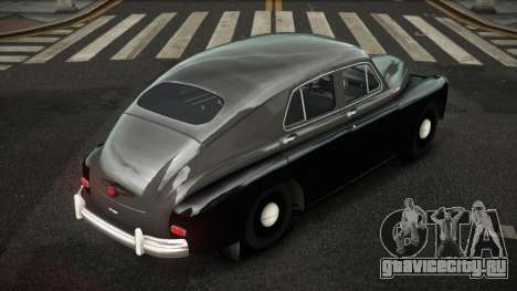 GAZ M20 Iwut для GTA 4