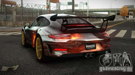 Porsche 911 Thotyea S8 для GTA 4